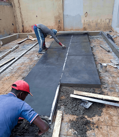 Foundation Works